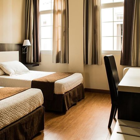 Hospedium Hotel Triana Miajadas Dış mekan fotoğraf