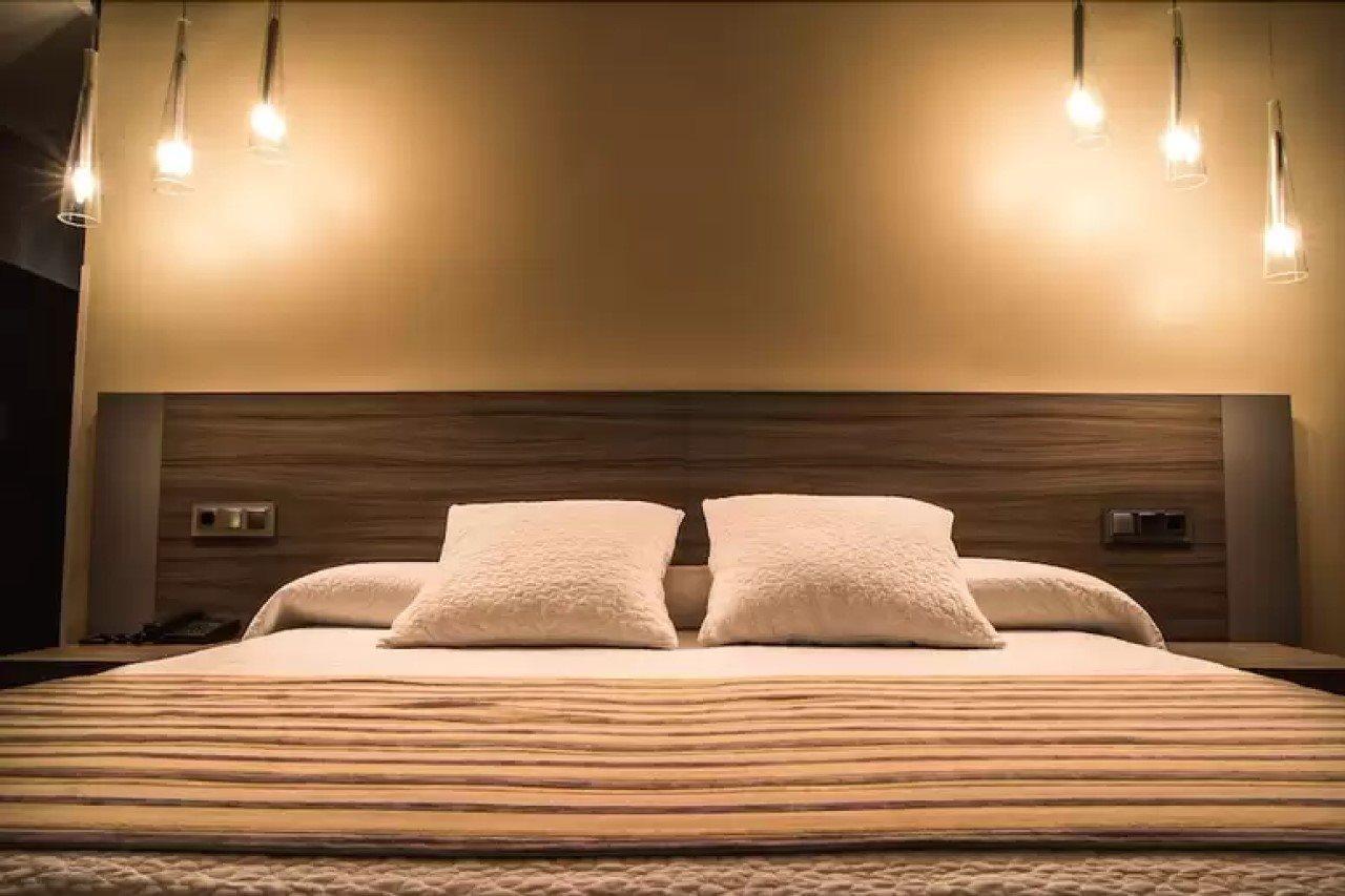 Hospedium Hotel Triana Miajadas Dış mekan fotoğraf