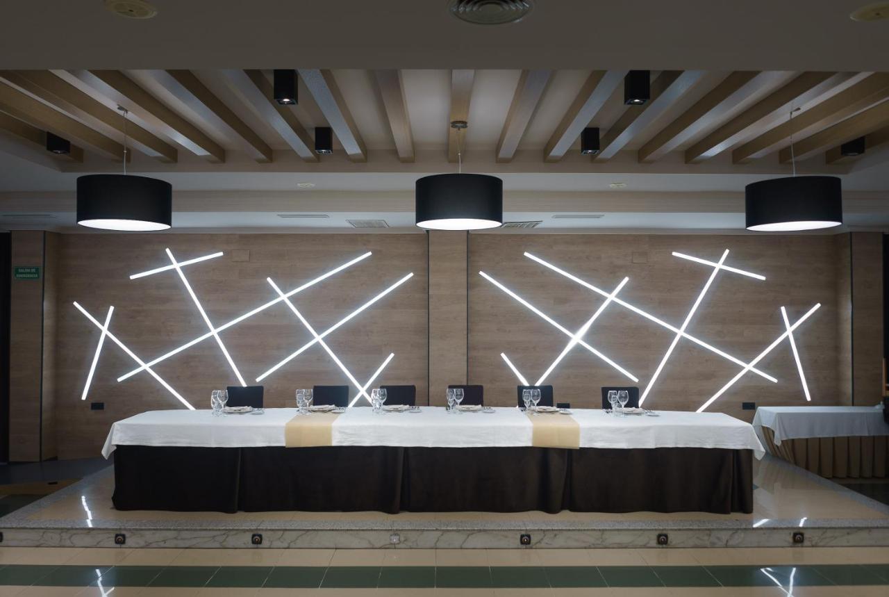 Hospedium Hotel Triana Miajadas Dış mekan fotoğraf