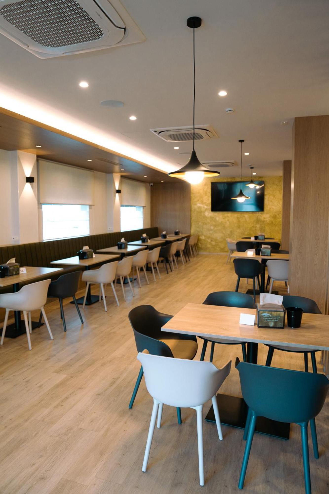 Hospedium Hotel Triana Miajadas Dış mekan fotoğraf