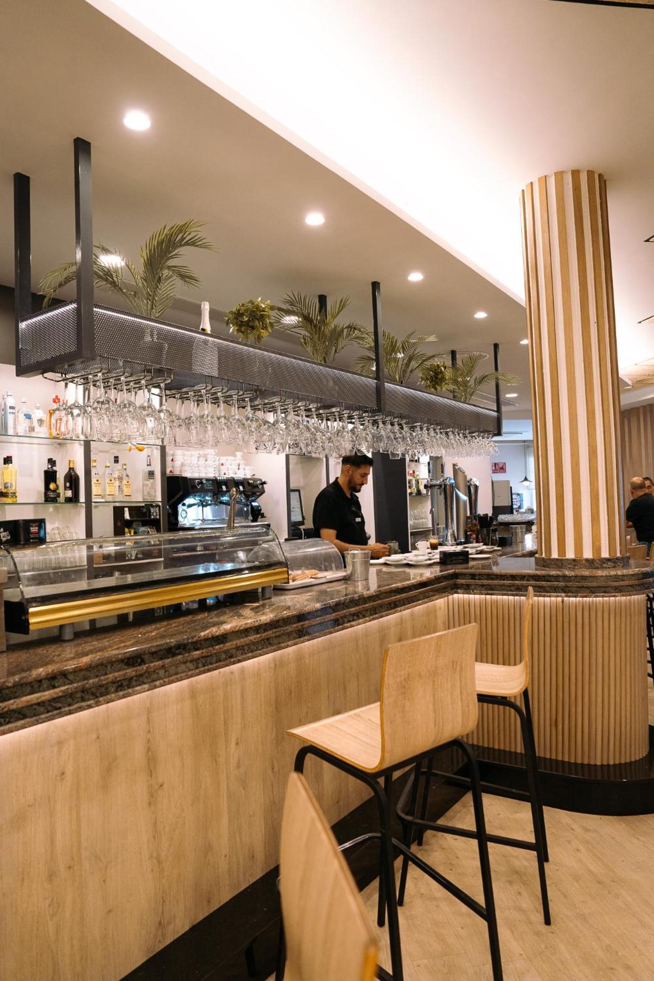 Hospedium Hotel Triana Miajadas Dış mekan fotoğraf