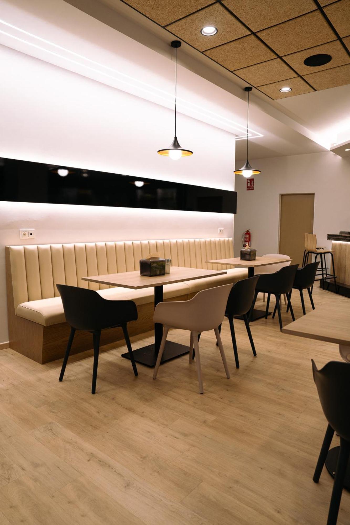 Hospedium Hotel Triana Miajadas Dış mekan fotoğraf