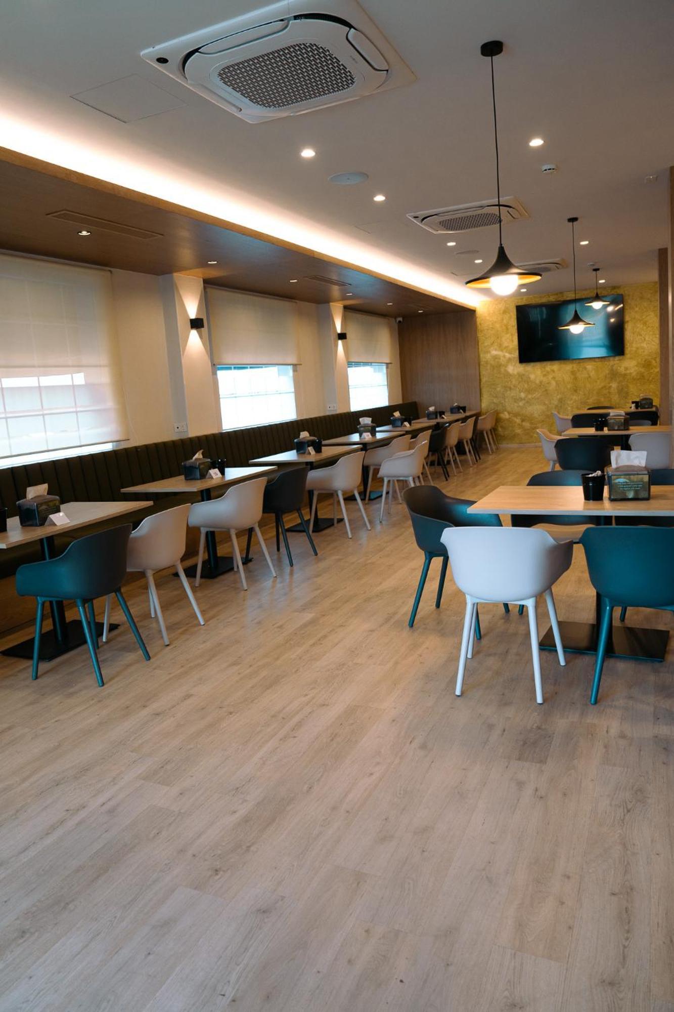 Hospedium Hotel Triana Miajadas Dış mekan fotoğraf