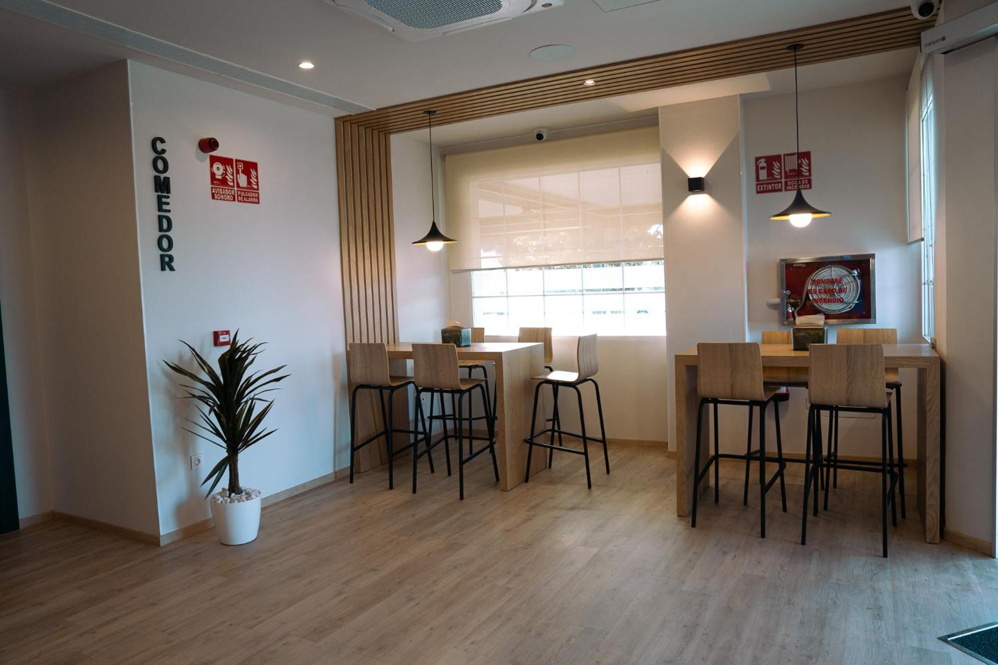 Hospedium Hotel Triana Miajadas Dış mekan fotoğraf