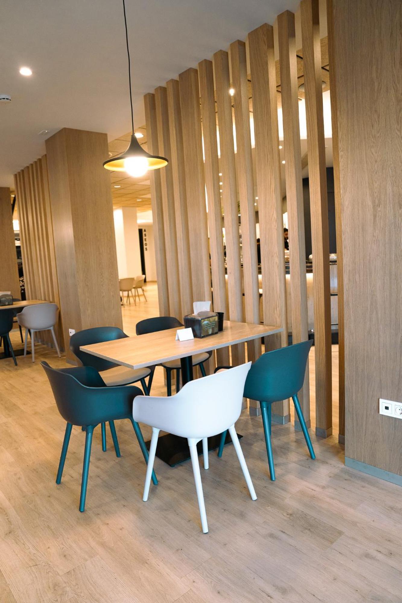 Hospedium Hotel Triana Miajadas Dış mekan fotoğraf