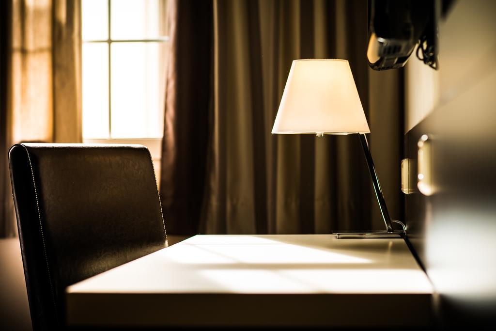 Hospedium Hotel Triana Miajadas Dış mekan fotoğraf