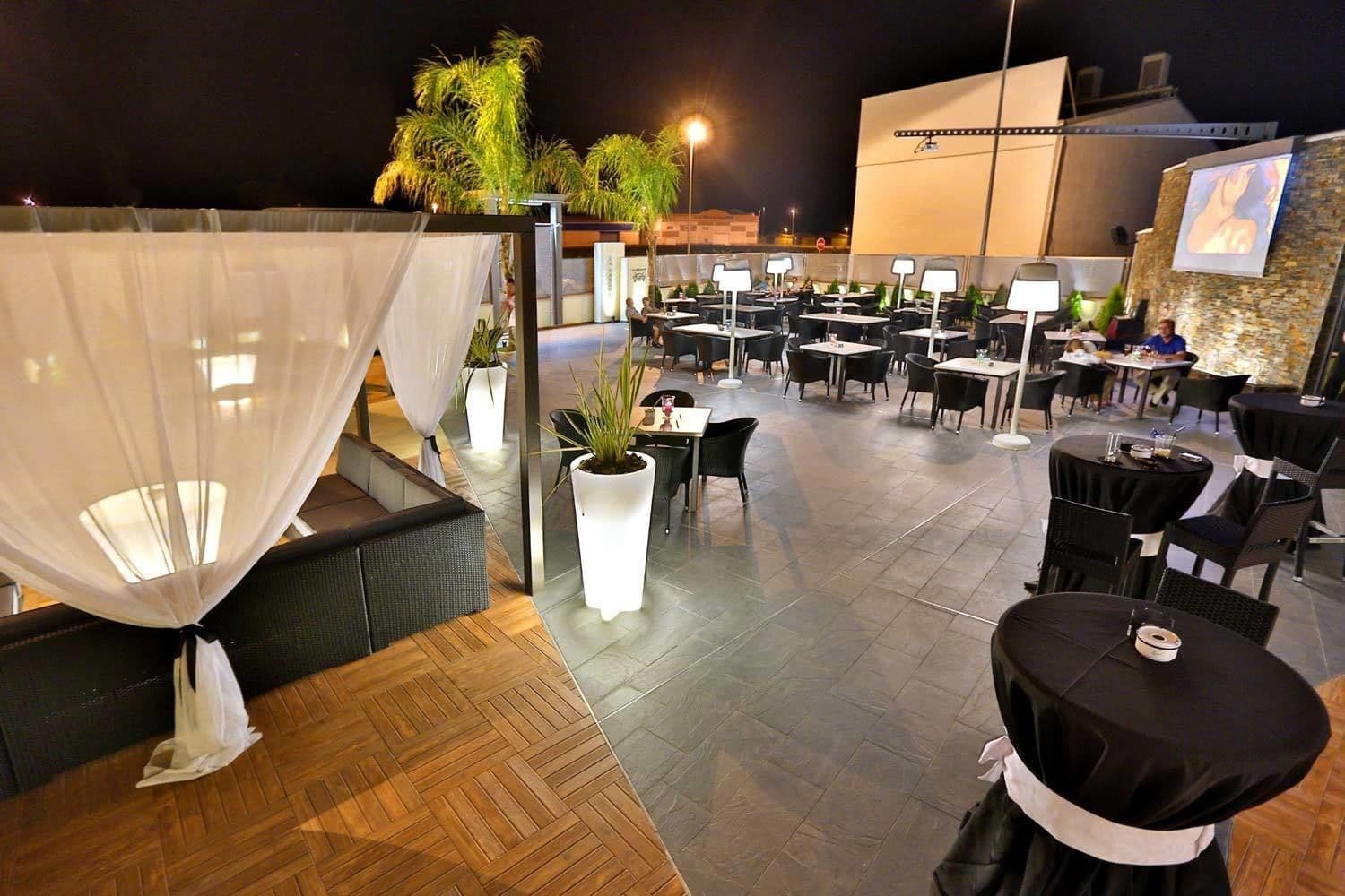 Hospedium Hotel Triana Miajadas Dış mekan fotoğraf